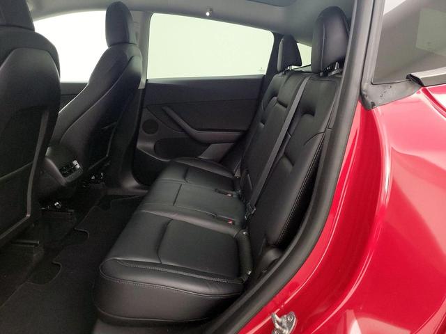 Photo of 2022 Red Tesla Model Y