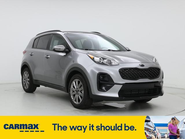 2022 Kia Sportage