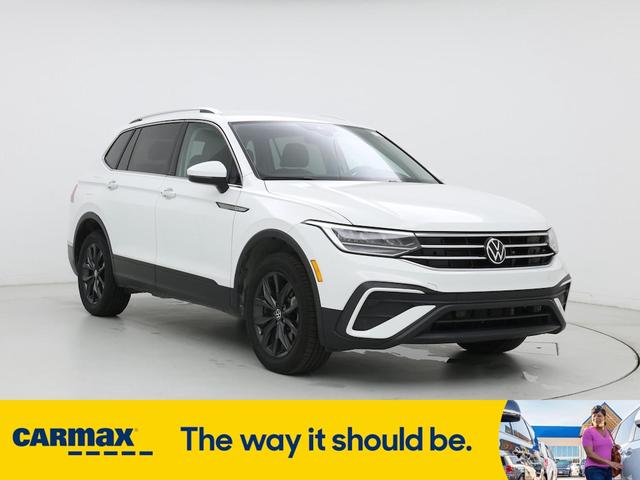 2024 Volkswagen Tiguan