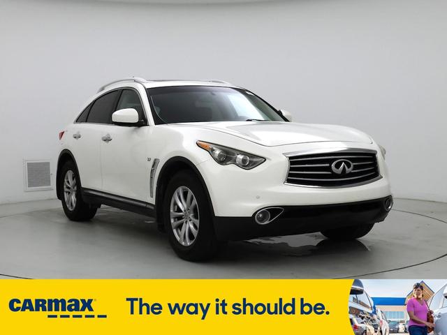 2016 Infiniti QX70