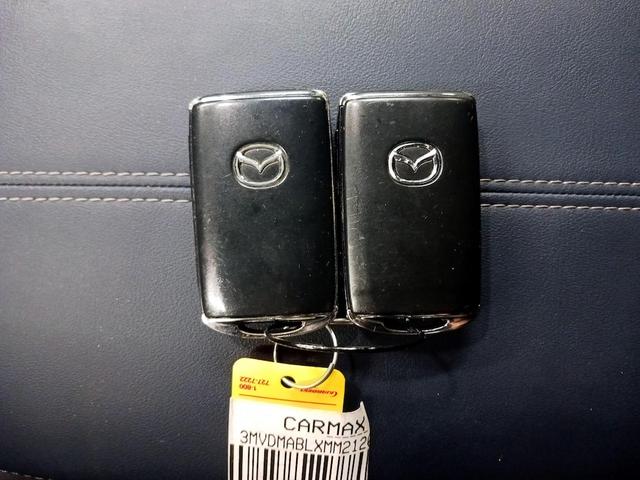 Photo of 2021 Black Mazda CX-30