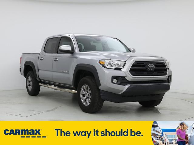 2018 Toyota Tacoma