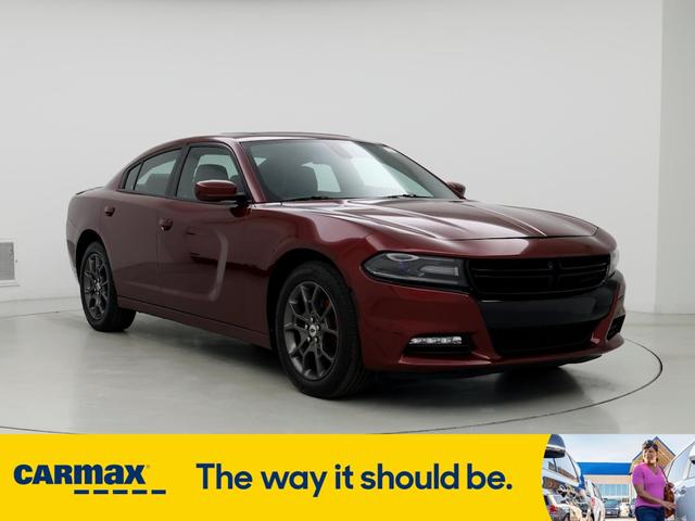 2018 Dodge Charger