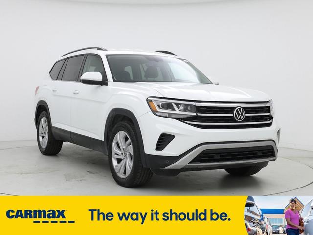 2021 Volkswagen Atlas