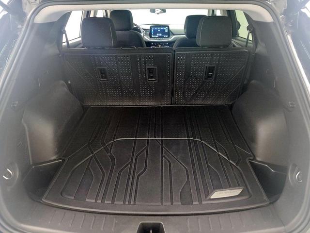 Photo of 2023 Black Chevrolet Blazer