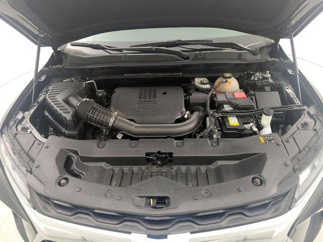 Photo of 2023 Black Chevrolet Blazer