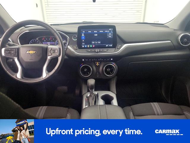 Photo of 2023 Black Chevrolet Blazer