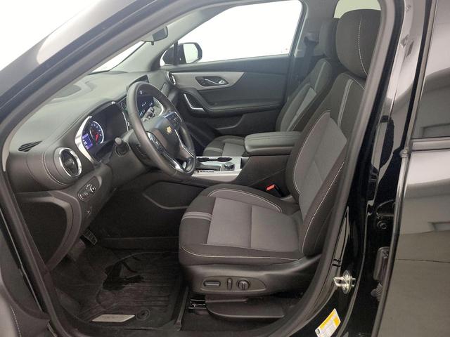 Photo of 2023 Black Chevrolet Blazer