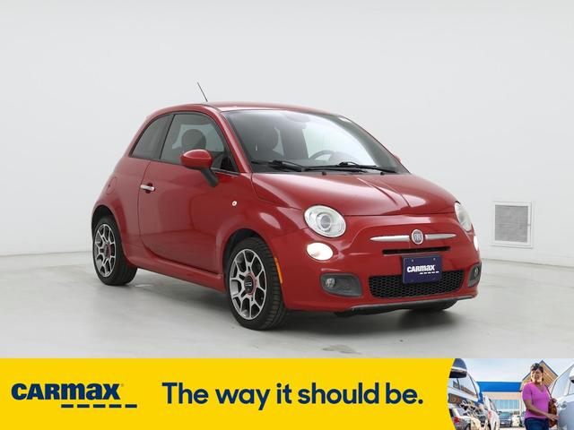 2015 Fiat 500