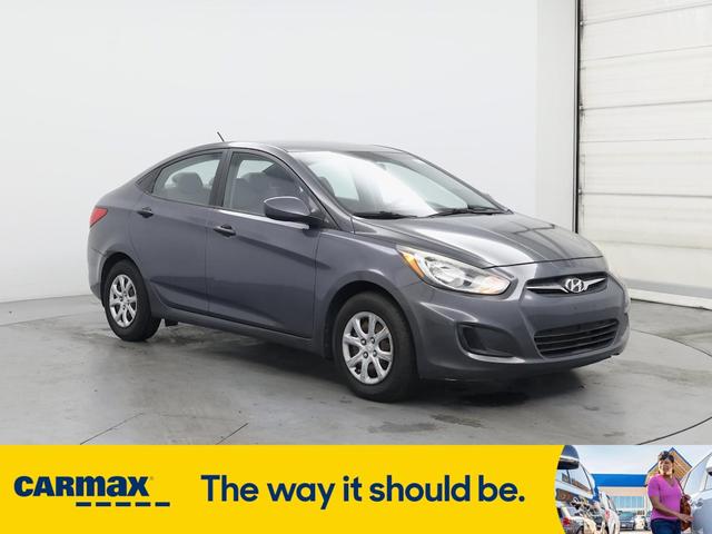 2013 Hyundai Accent