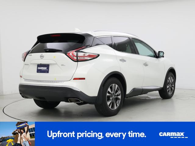 Photo of 2017 White Nissan Murano