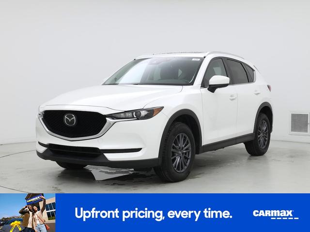 Photo of 2020 White Mazda CX-5