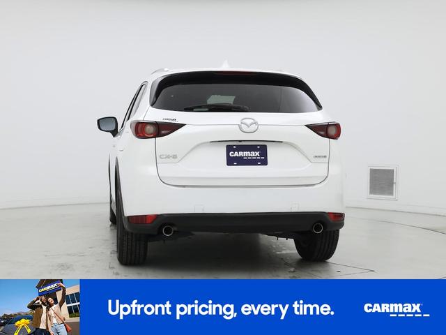 Photo of 2020 White Mazda CX-5