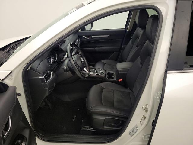 Photo of 2020 White Mazda CX-5