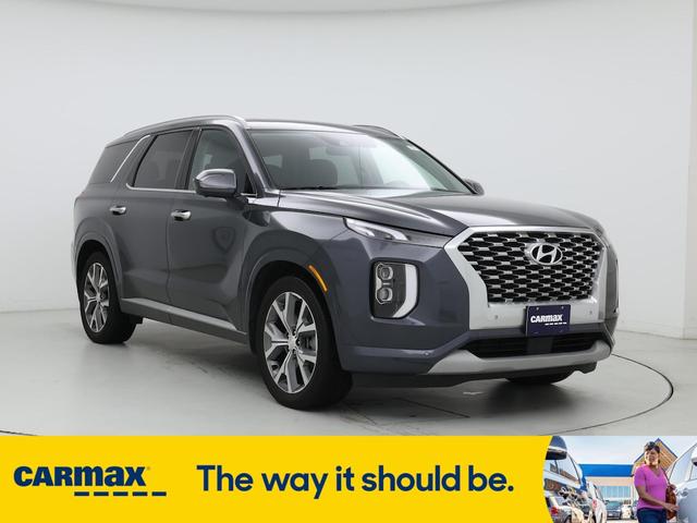 2022 Hyundai Palisade