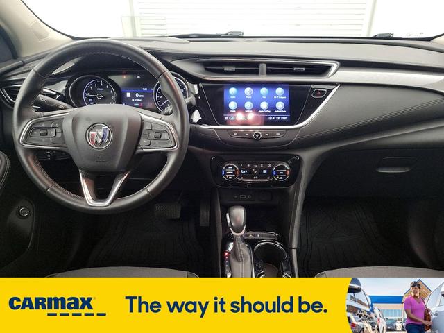 Photo of 2021 Gray Buick Encore GX