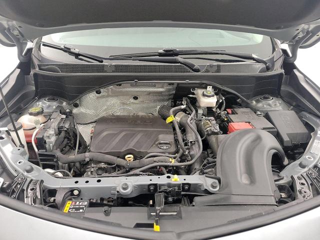 Photo of 2021 Gray Buick Encore GX