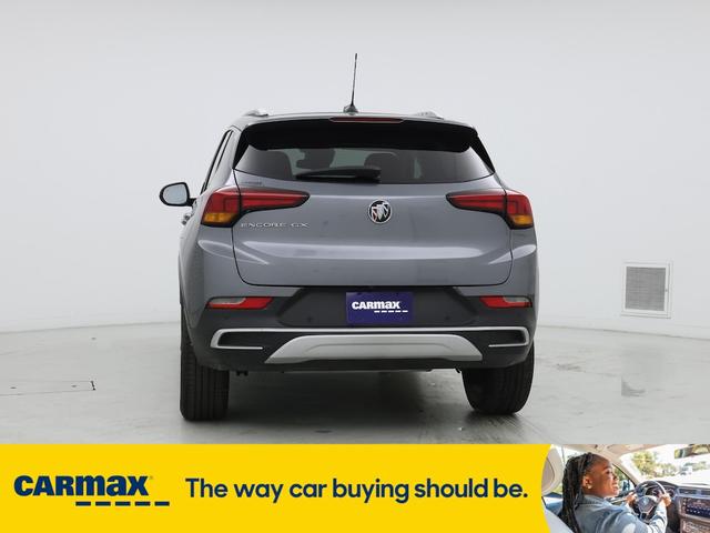 Photo of 2021 Gray Buick Encore GX