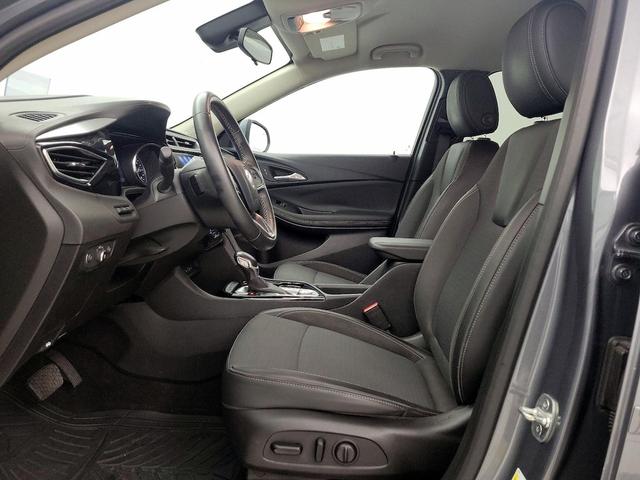 Photo of 2021 Gray Buick Encore GX