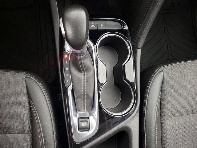 Photo of 2021 Gray Buick Encore GX