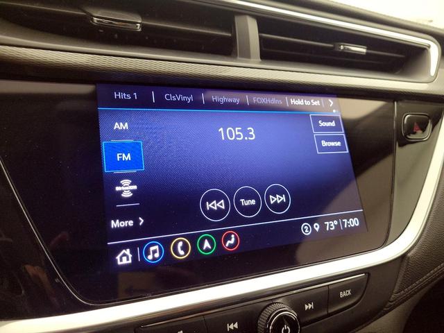 Photo of 2021 Gray Buick Encore GX