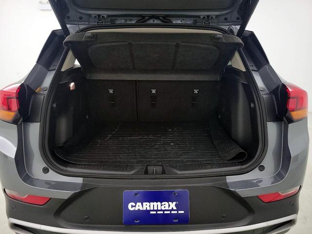 Photo of 2021 Gray Buick Encore GX