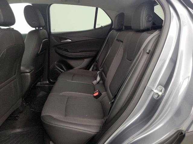 Photo of 2021 Gray Buick Encore GX