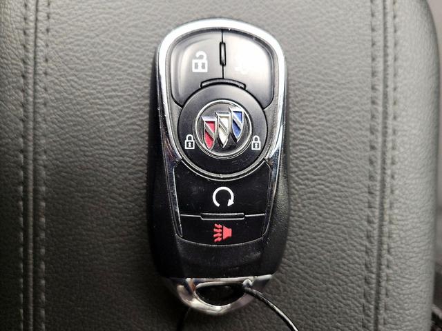 Photo of 2021 Gray Buick Encore GX