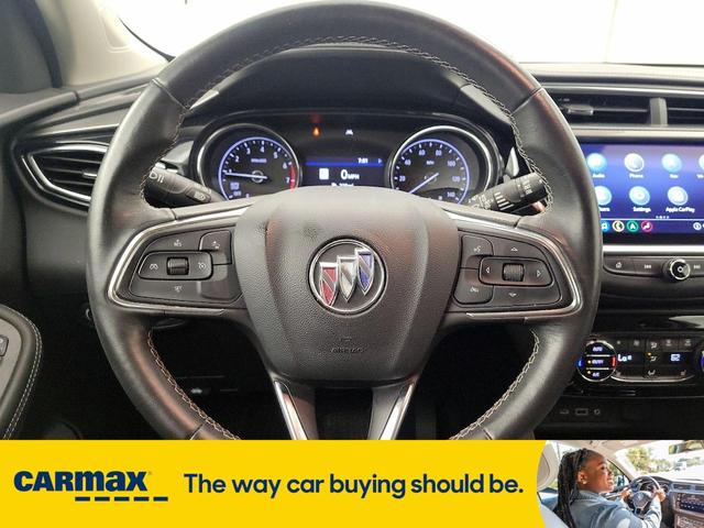 Photo of 2021 Gray Buick Encore GX