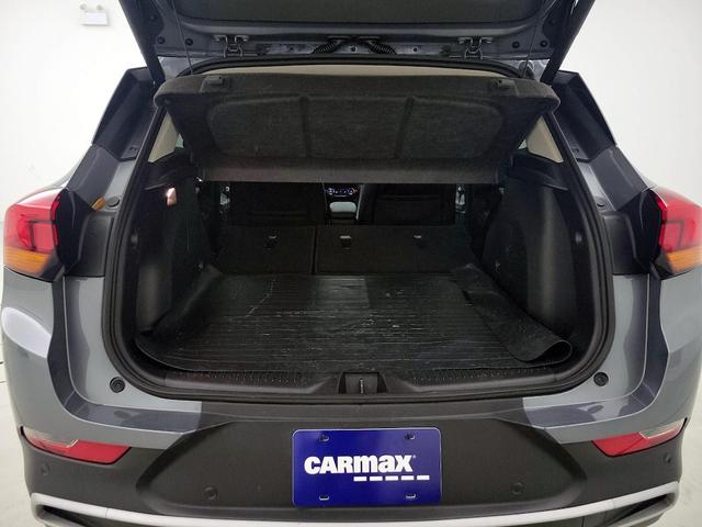 Photo of 2021 Gray Buick Encore GX