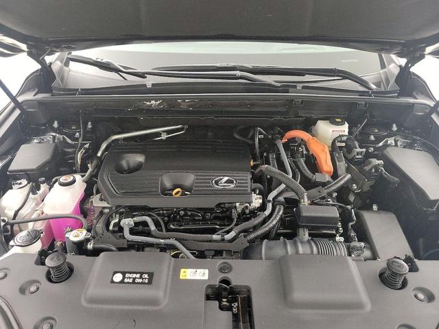 Photo of 2023 Black Lexus NX 350h