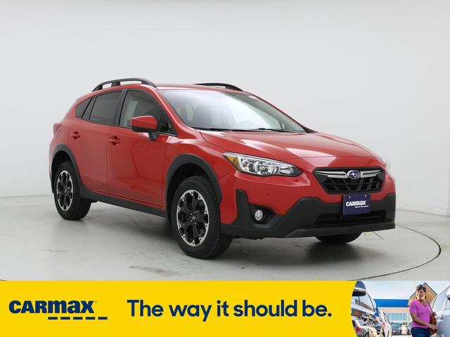 2022 Subaru Crosstrek