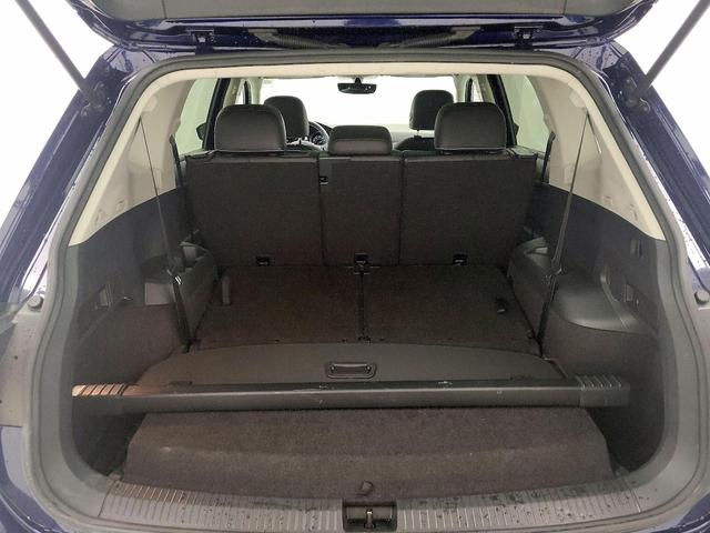 Photo of 2021 Blue Volkswagen Tiguan