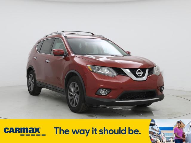 2016 Nissan Rogue