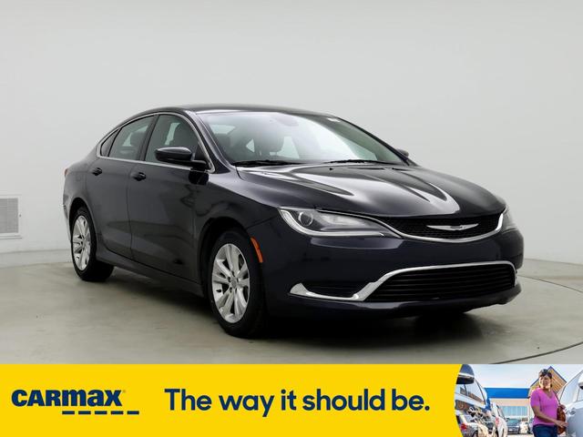 2017 Chrysler 200