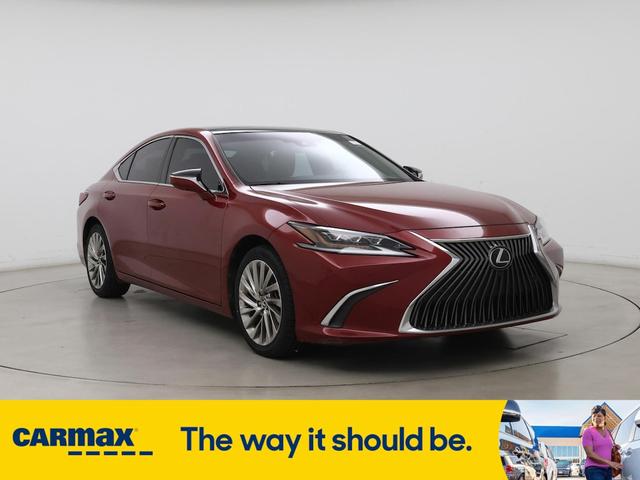 2019 Lexus Es 350