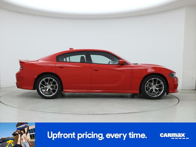 Photo of 2022 Red Dodge Charger