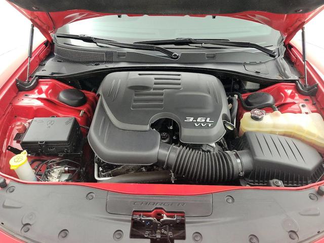 Photo of 2022 Red Dodge Charger