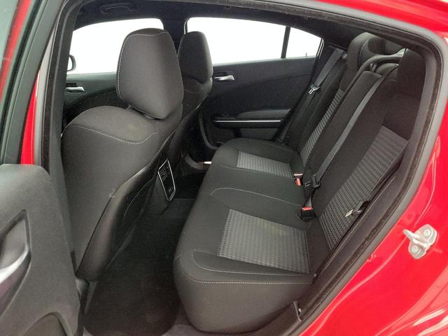 Photo of 2022 Red Dodge Charger