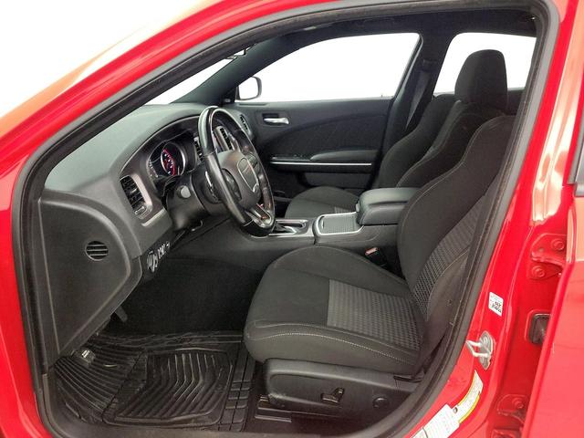 Photo of 2022 Red Dodge Charger
