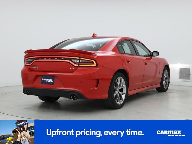 Photo of 2022 Red Dodge Charger