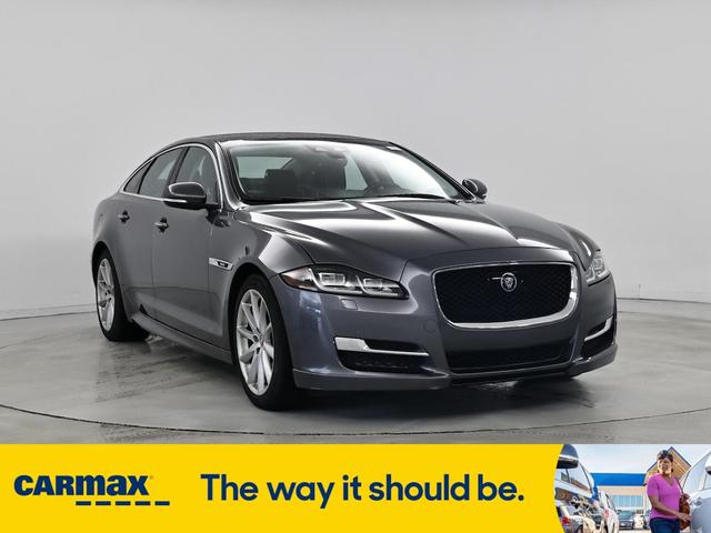 2019 Jaguar XJ