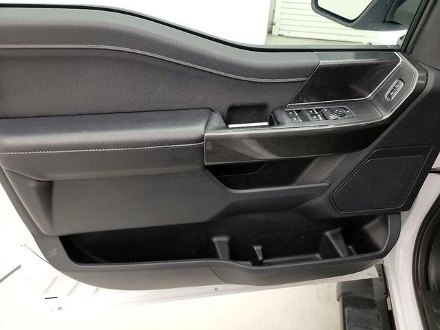Photo of 2023 White Ford F-150
