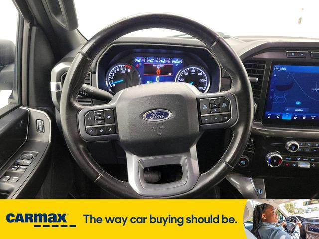 Photo of 2023 White Ford F-150