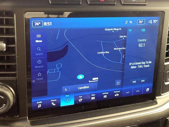 Photo of 2023 White Ford F-150