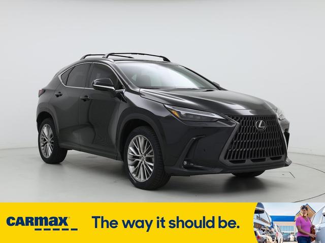 2023 Lexus Nx 350h