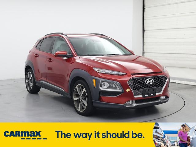 2021 Hyundai KONA