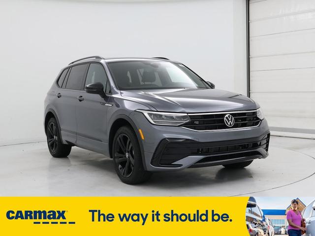 2023 Volkswagen Tiguan