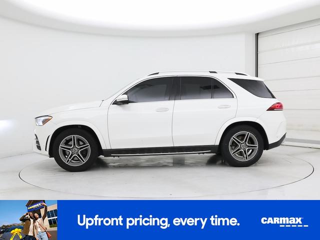 Photo of 2020 White Mercedes-Benz GLE 350