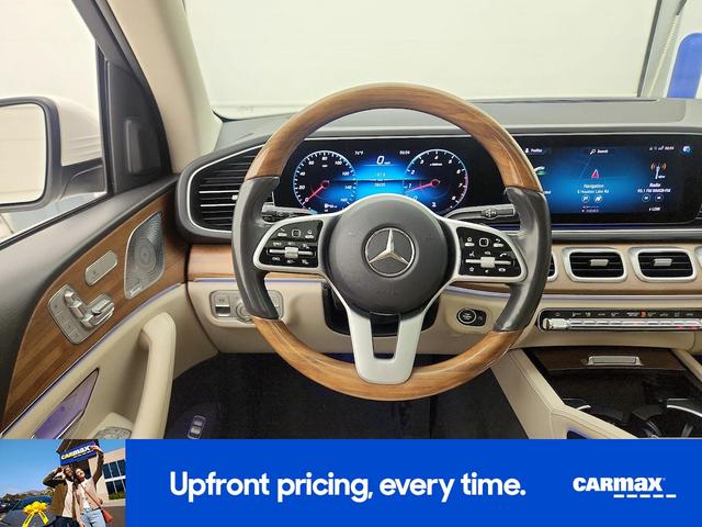 Photo of 2020 White Mercedes-Benz GLE 350